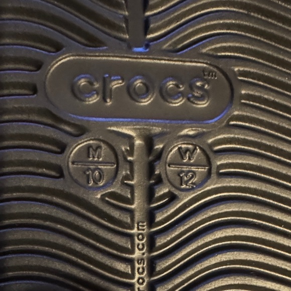 CROCS Black Star Wars Clogs - Picture 3 of 3